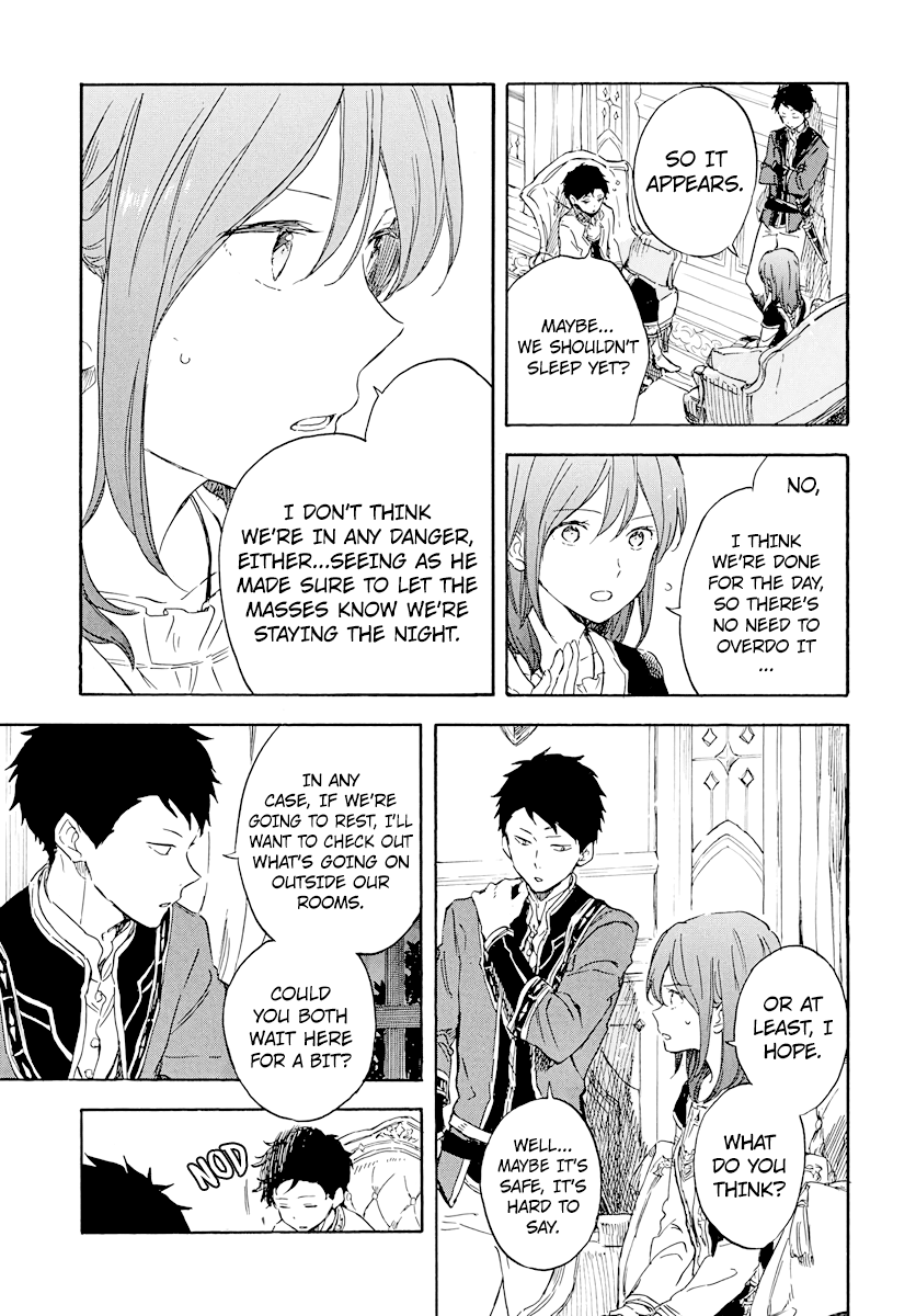 Akagami no Shirayukihime Chapter 112 10